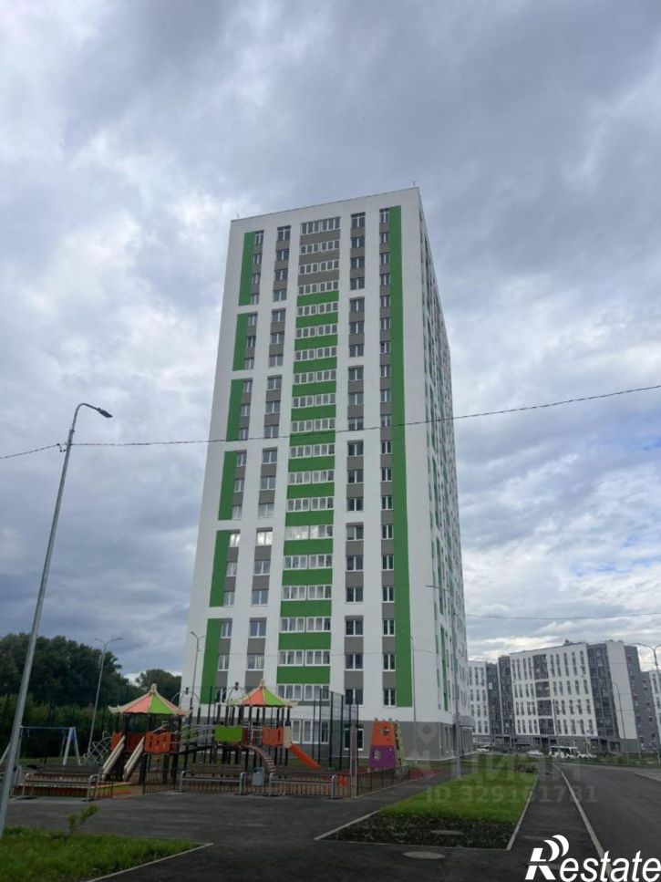 1-комн квартира бульвар Назара Наджми, 1,  д. 1