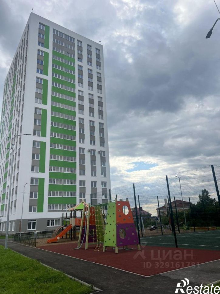 1-комн квартира бульвар Назара Наджми, 1,  д. 1