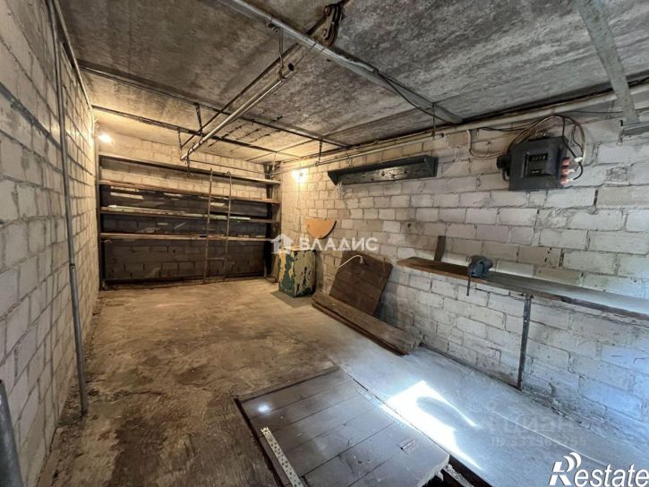 Гараж/парковка улица Новожёнова, 3 к1,  д. 3 к1