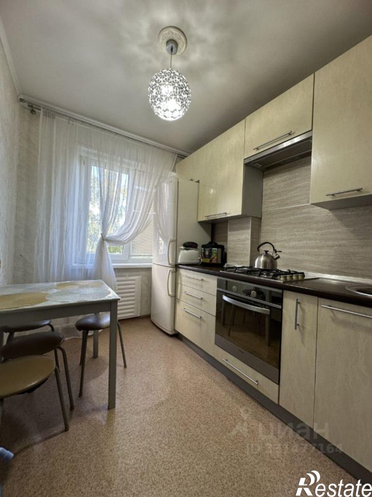 3-комн квартира ул Николая Дмитриева, 13,  д. 13