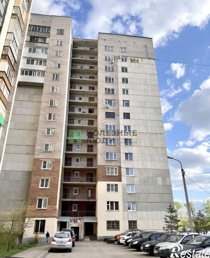 1-комн квартира ул Ферина, 19/3,  д. 19/3