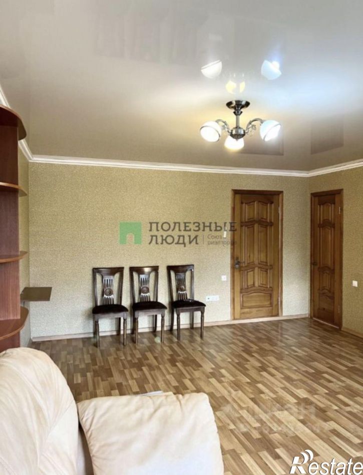 1-комн квартира ул Ферина, 19/3,  д. 19/3