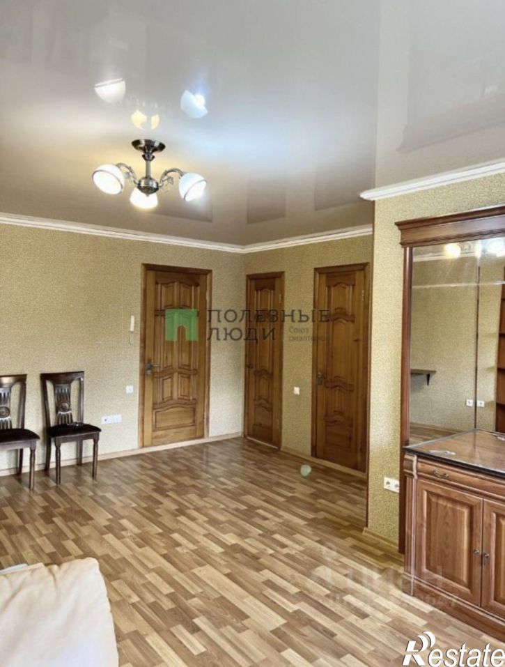 1-комн квартира ул Ферина, 19/3,  д. 19/3