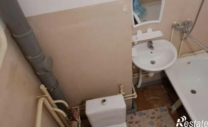 1-комн квартира ул 8 Марта, 34,  д. 34