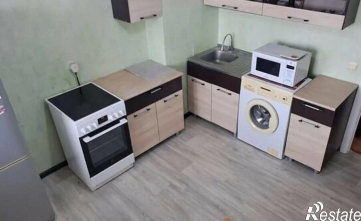 1-комн квартира ул 8 Марта, 34,  д. 34