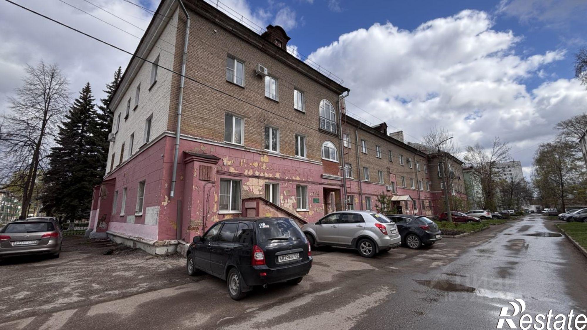 Купить комнату за 1 950 000 рублей на улица Левитана, 5