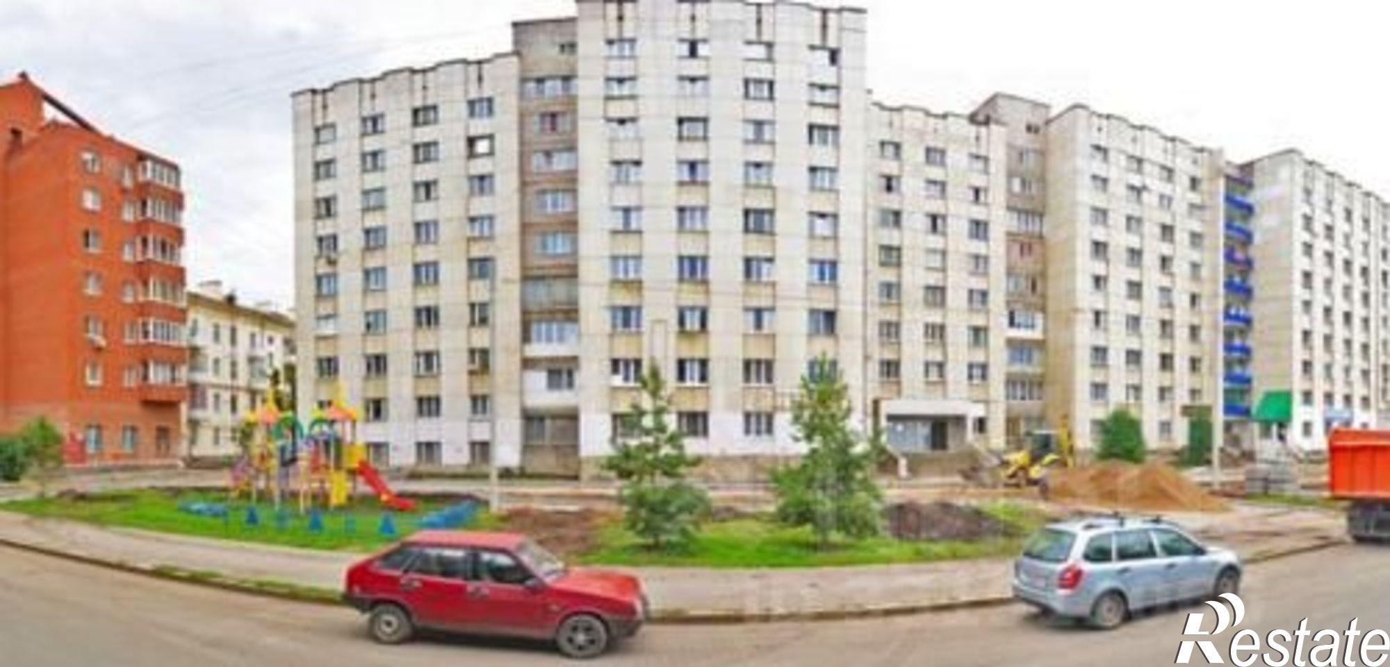 Сдать комнату за 12 000 рублей на улица Аксакова, 58