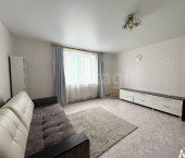 1-комн, 40кв м, этаж 6/10 улица Булата Имашева, 10/1