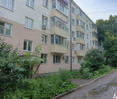 1-комн, 32кв м, этаж 4/5 Интернациональная улица, 125/1