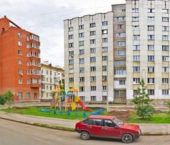 комната 17 кв м улица Аксакова, 58