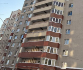 1-комн, 39кв м, этаж 12/12 Загира Исмагилова улица, 6/1
