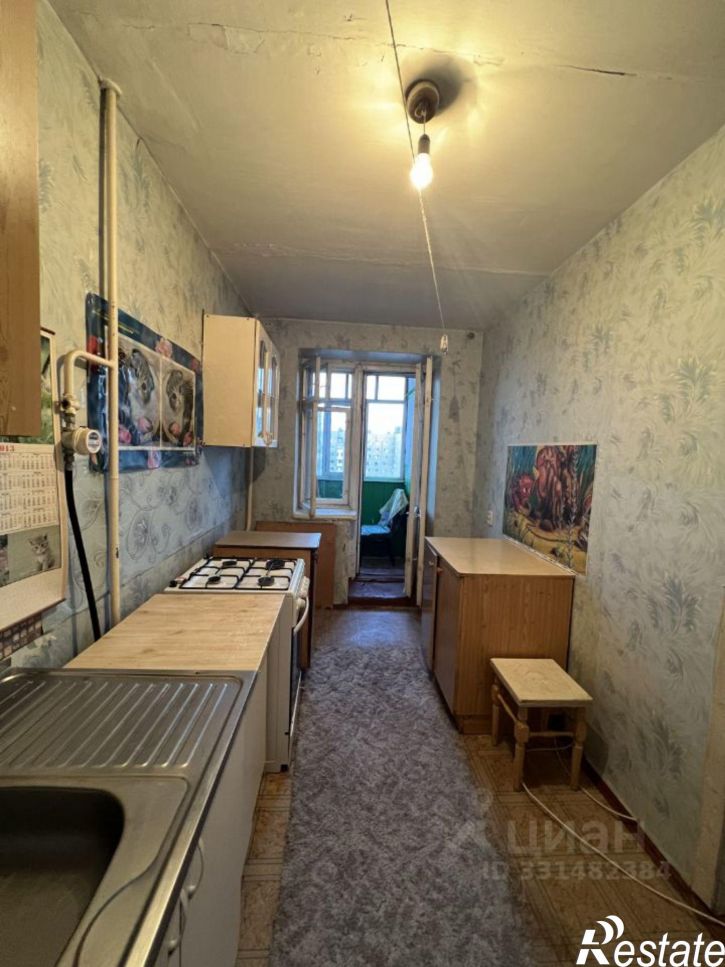 1-комн квартира Кремлёвская улица, 76,  д. 76