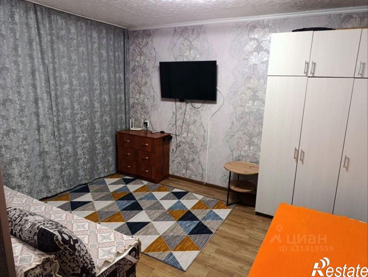 1-комн квартира Кольцевая улица, 205/1,  д. 205/1