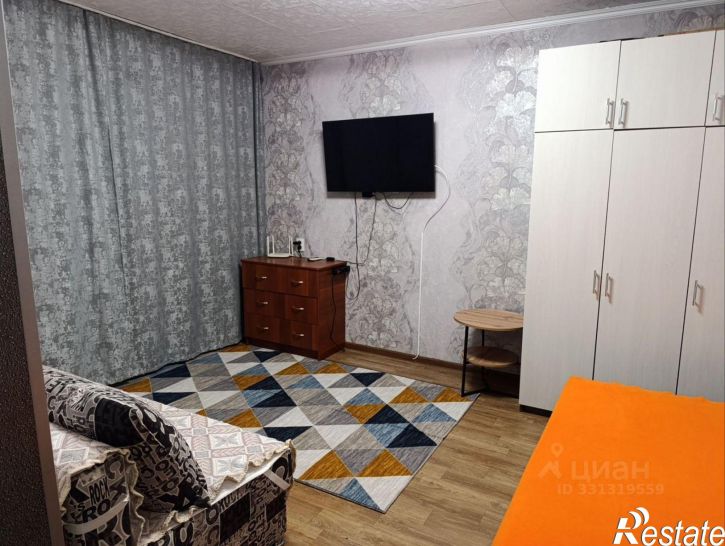 1-комн квартира Кольцевая улица, 205/1,  д. 205/1