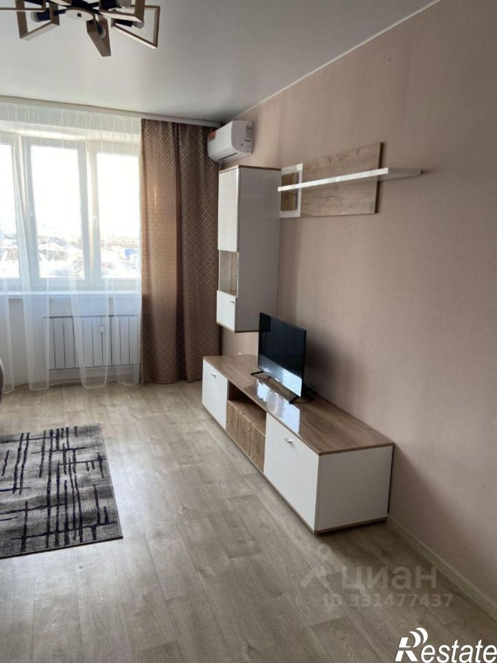 1-комн квартира улица Мечтателей, 13,  д. 13