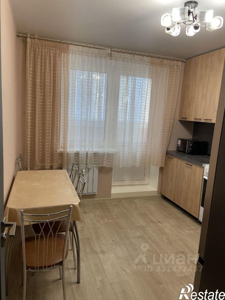 1-комн квартира улица Мечтателей, 13,  д. 13