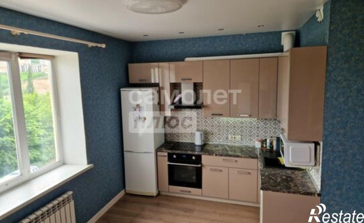 4-комн квартира Озёрная улица, 50,  д. 50