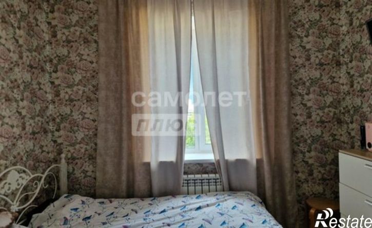 4-комн квартира Озёрная улица, 50,  д. 50