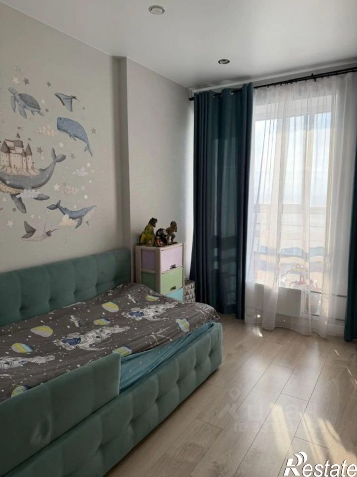 3-комн квартира улица Пархоменко, 156В,  д. 156В