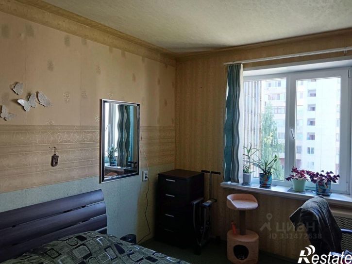 2-комн квартира Российская улица, 43/2,  д. 43/2