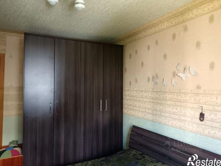 2-комн квартира Российская улица, 43/2,  д. 43/2