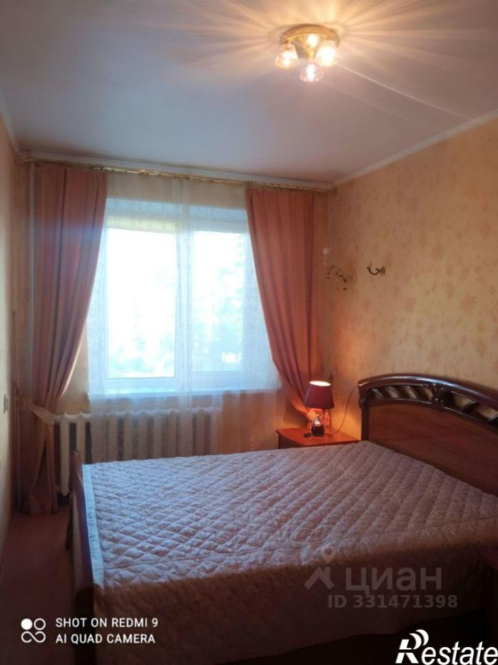 2-комн квартира ул Уфимское шоссе, 29 1,  д. 29 1,  к. 1