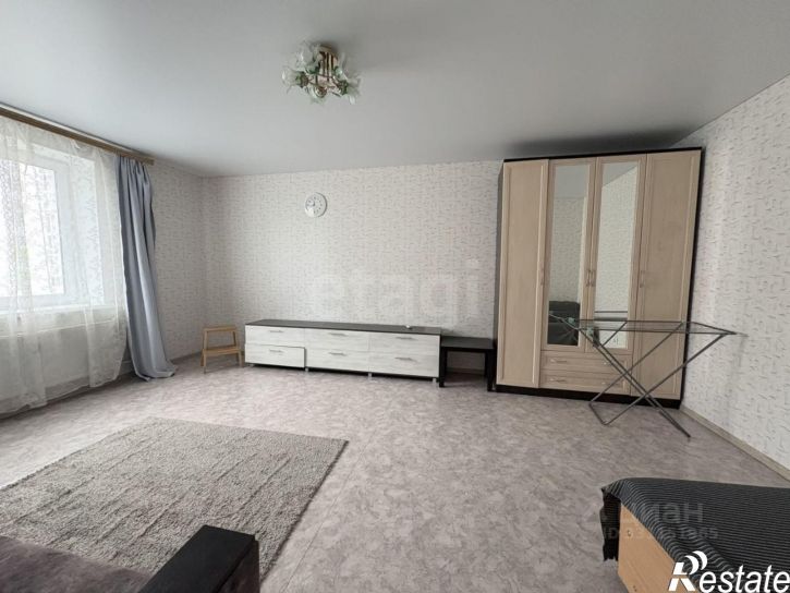 1-комн квартира улица Булата Имашева, 10/1,  д. 10/1