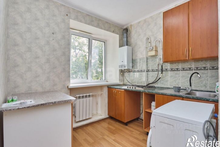 1-комн квартира улица Кирова, 40,  д. 40