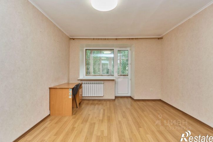 1-комн квартира улица Кирова, 40,  д. 40
