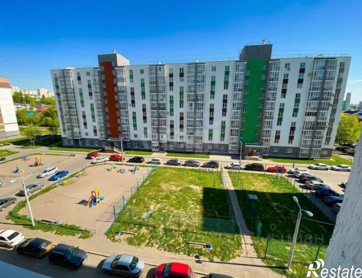 1-комн квартира улица Булата Имашева, 10/1,  д. 10/1