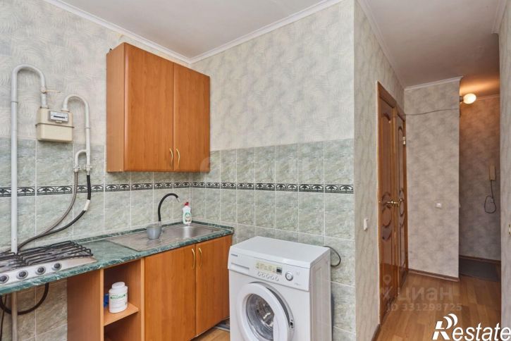 1-комн квартира улица Кирова, 40,  д. 40