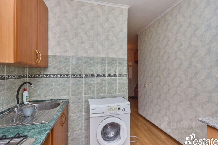 1-комн квартира улица Кирова, 40,  д. 40