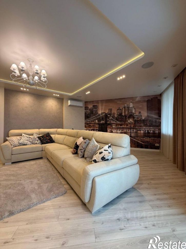 4-комн квартира Софьи Перовской улица, 36,  д. 36