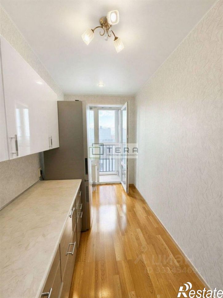 1-комн квартира улица Энтузиастов, 15,  д. 15