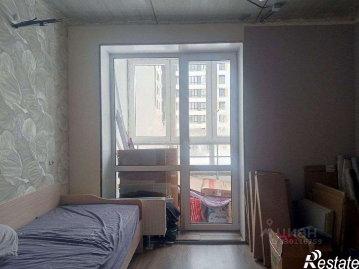 1-комн квартира улица Даяна Мурзина, 9,  д. 9