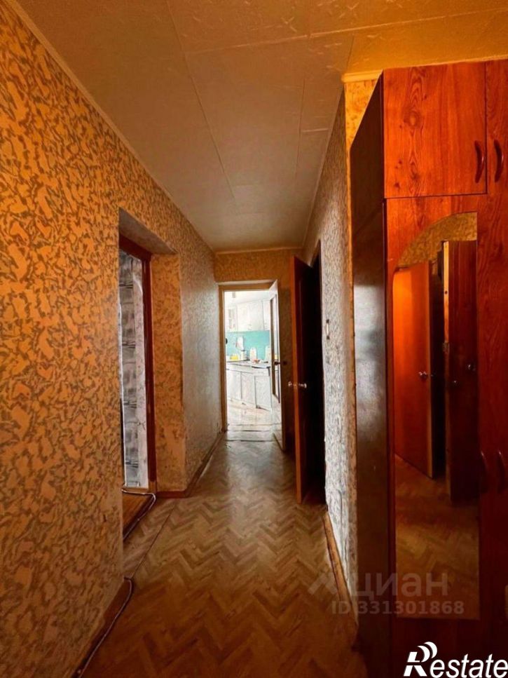 2-комн квартира улица Георгия Мушникова, 17/3,  д. 17/3