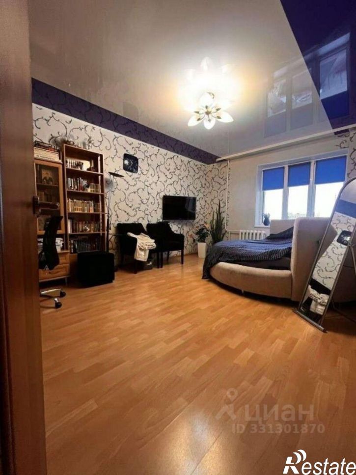 2-комн квартира ул Ветошникова, 131,  д. 131