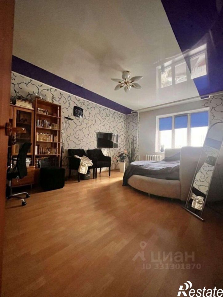 2-комн квартира ул Ветошникова, 131,  д. 131