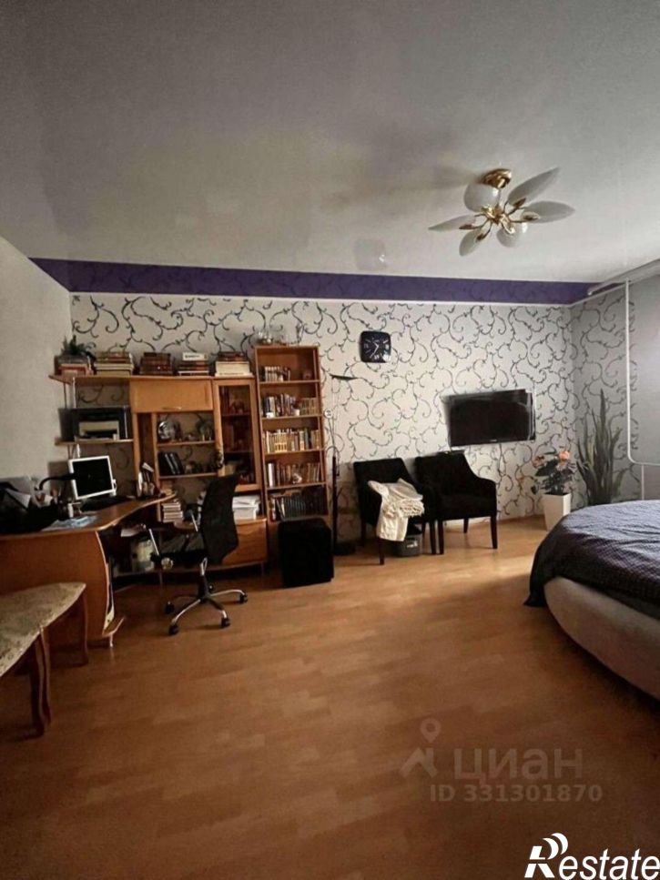 2-комн квартира ул Ветошникова, 131,  д. 131