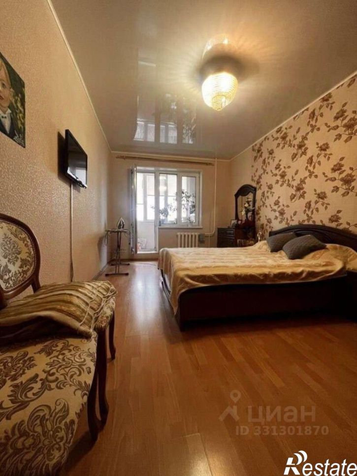 2-комн квартира ул Ветошникова, 131,  д. 131