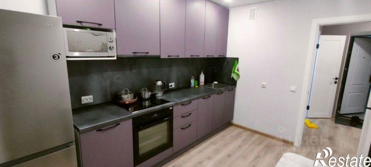 1-комн квартира бульвар Назара Наджми, 1,  д. 1