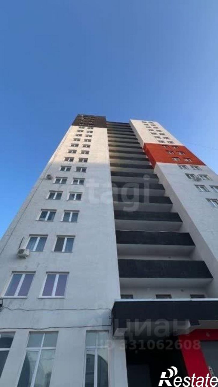 1-комн квартира улица Лётчиков, 2Б,  д. 2Б