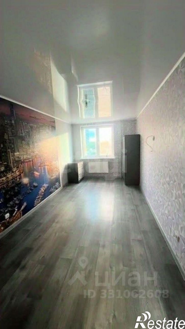 1-комн квартира улица Лётчиков, 2Б,  д. 2Б
