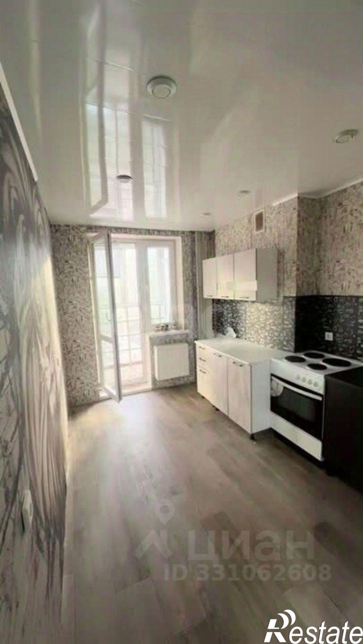 1-комн квартира улица Лётчиков, 2Б,  д. 2Б