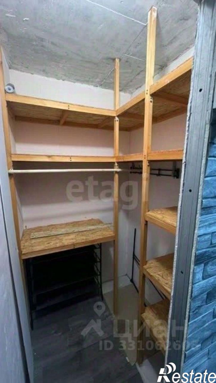 1-комн квартира улица Лётчиков, 2Б,  д. 2Б