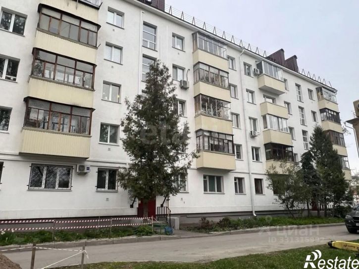 2-комн квартира проспект Октября, 144,  д. 144