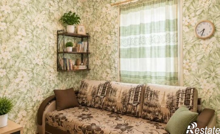 3-комн квартира улица Рыбакова, 22,  д. 22