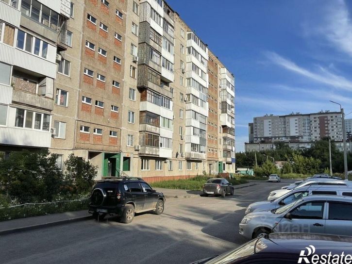 1-комн квартира ул Черниковская, 52,  д. 52