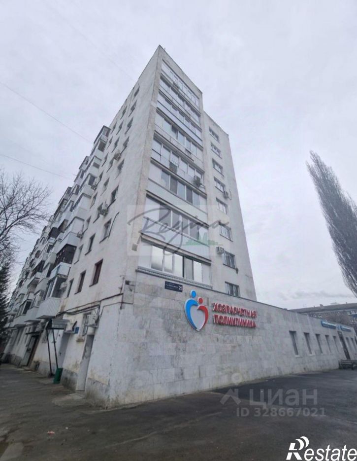 3-комн квартира б-р Ибрагимова, 25,  д. 25
