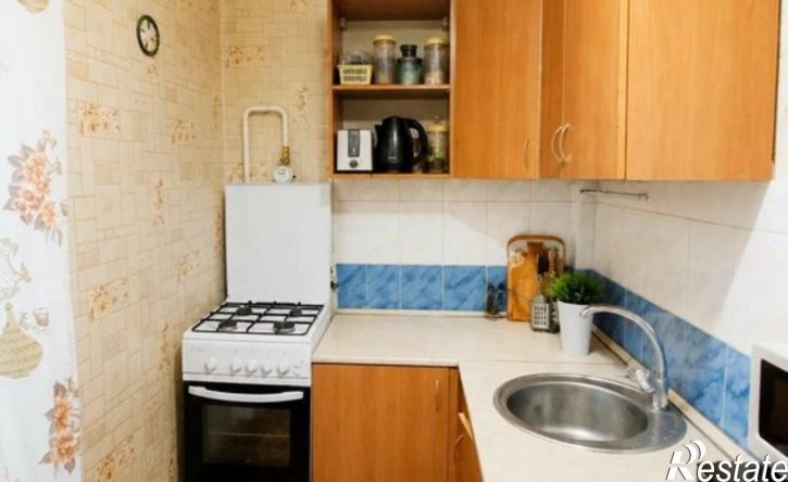 3-комн квартира улица Рыбакова, 22,  д. 22